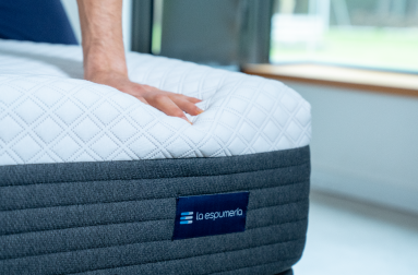 Descrubrí las diferencias entre un colchón con sensación suave, intermedia y firme